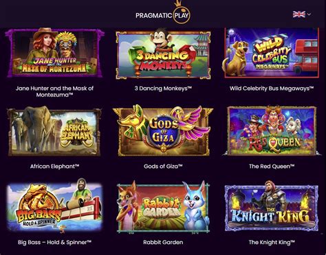 pragmatic play slot casino